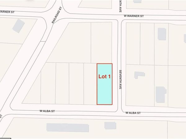 1 W Alba Avenue, Bayou La Batre, AL 36509