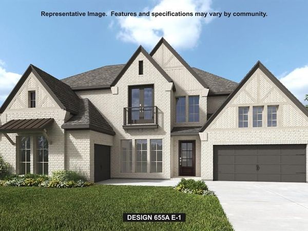 2581 Fountain Street, Prosper, TX 75078