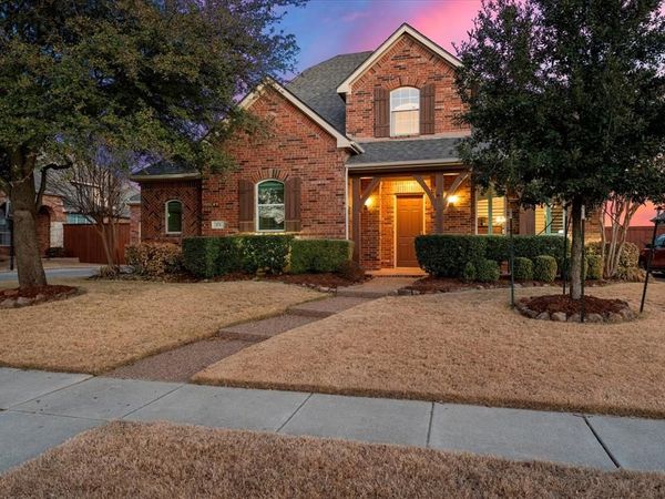 371 Willow Run, Prosper, TX 75078