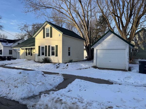 513 N LAFAYETTE STREET, Shawano, WI 54166