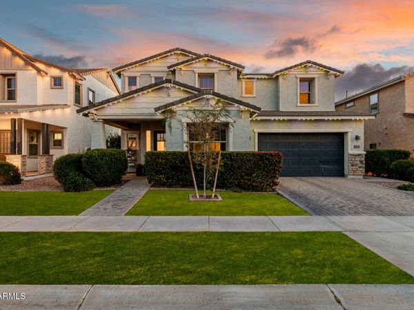 3527 E AUSTIN Drive, Gilbert, AZ 85296