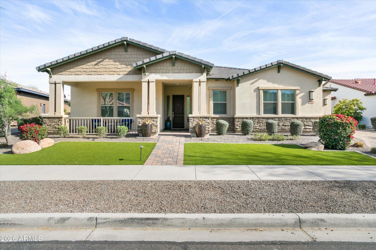 4729 N 209th Drive, Buckeye, AZ 85396 Main Photo