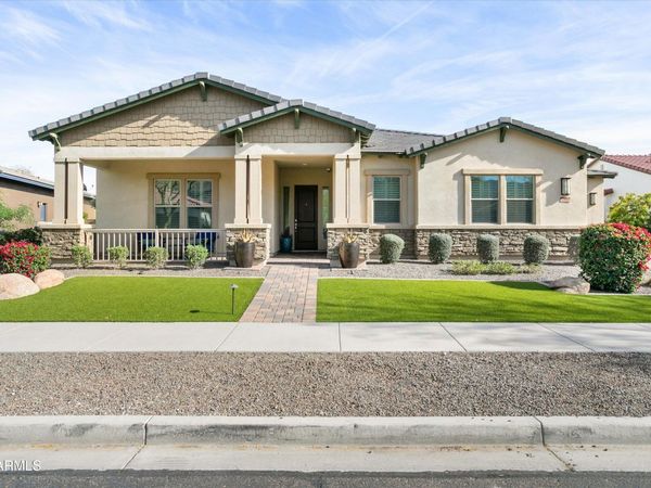 4729 N 209TH Drive, Buckeye, AZ 85396