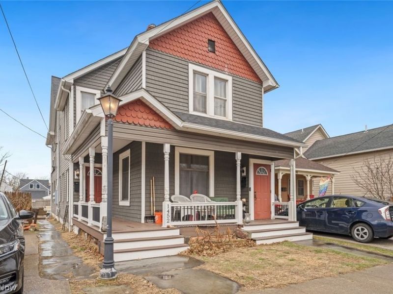 1452 W 48th Street, Cleveland, OH 44102 Photo 2