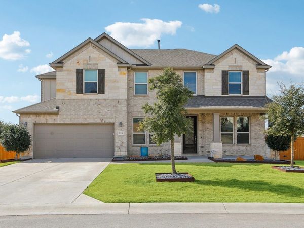 224 Rocky Spot DR, Austin, TX 78737