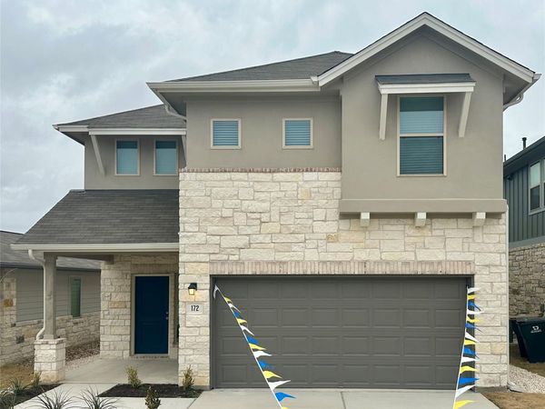 172 White Horses DR, Kyle, TX 78640