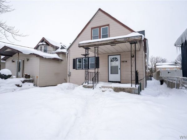 3654 7th Street, Buffalo, NY 14219