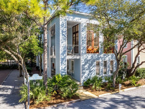 130 Odessa Street, Santa Rosa Beach, FL 32459