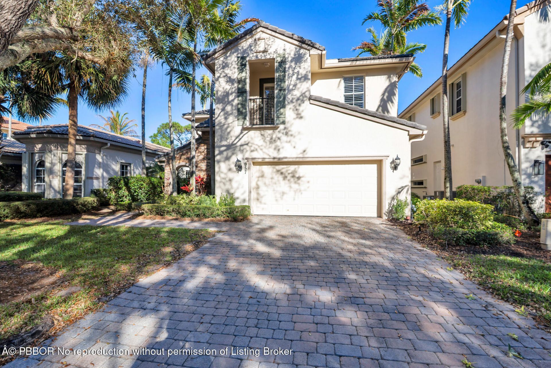 957 Mill Creek Drive, Palm Beach Gardens, FL 33410 Photo