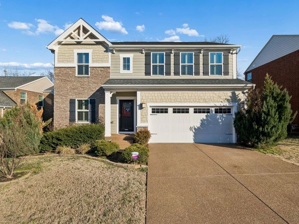 607 Stonebridge Ln, Mount Juliet, TN 37122