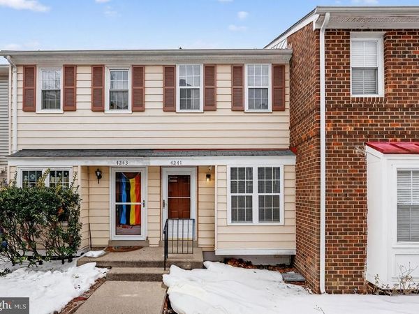 4241 MOSELLE DRIVE, CHANTILLY, VA 20151