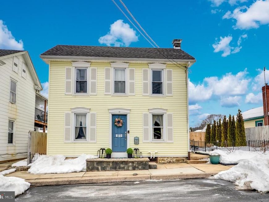 309 S Franklin Street, Fleetwood, PA 19522 Main Photo