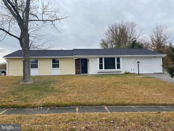 1922 MICHAEL ROAD, WALDORF, MD 20601