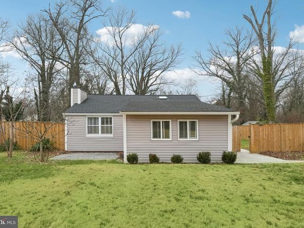 8422 WOODLAWN STREET, ALEXANDRIA, VA 22309