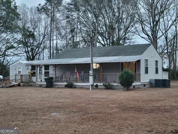 2470 Old Reidsville Collins Road, Collins, GA 30421