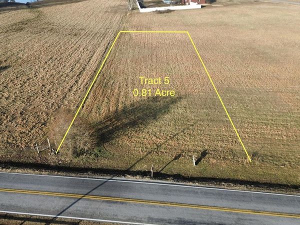 Lot 5 Parker Road, Athens, AL 35611