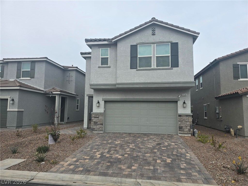 4120 Juniper Pear Avenue, Las Vegas, NV 89141 Main Photo