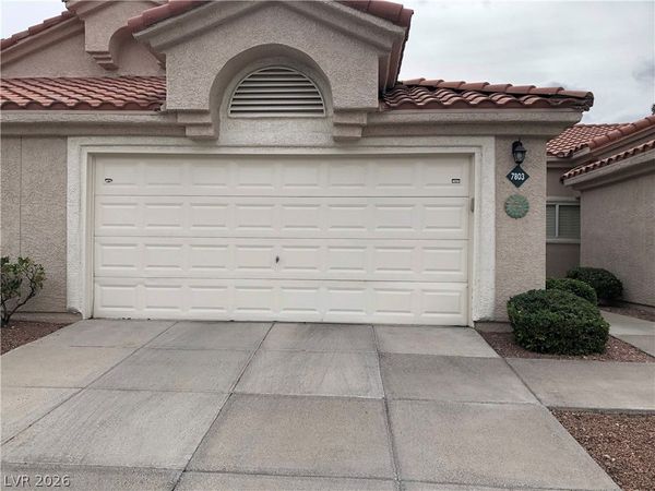 7803 Foxwood Place, Unit 4, Las Vegas, NV 89145