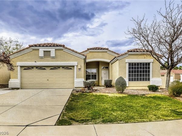1995 Songbird Court, Henderson, NV 89012