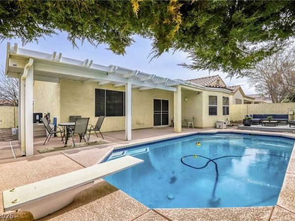 1995 Songbird Court, Henderson, NV 89012