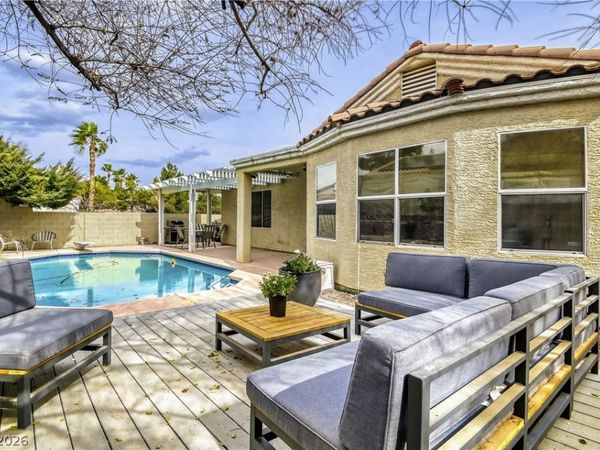 1995 Songbird Court, Henderson, NV 89012