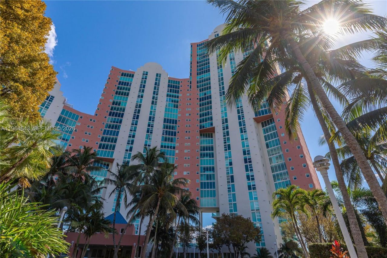 3370 NE 190th St, Unit 2007, Aventura, FL 33180 Photo