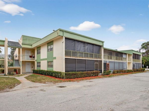 4116 NW 88th Ave, Unit 101, Coral Springs, FL 33065