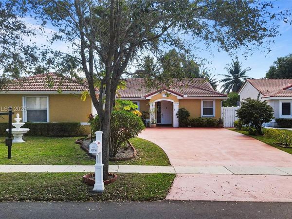 12730 SW 20th St, Miramar, FL 33027