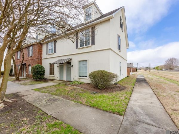 4000 Lake Beau Pre, Unit #164, Baton Rouge, LA 70820
