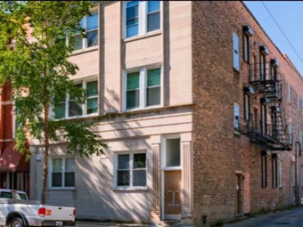 712 S Aberdeen Street, Unit 1A, Chicago, IL 60607