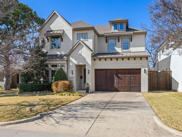 4567 Elsby Avenue, Dallas, TX 75209