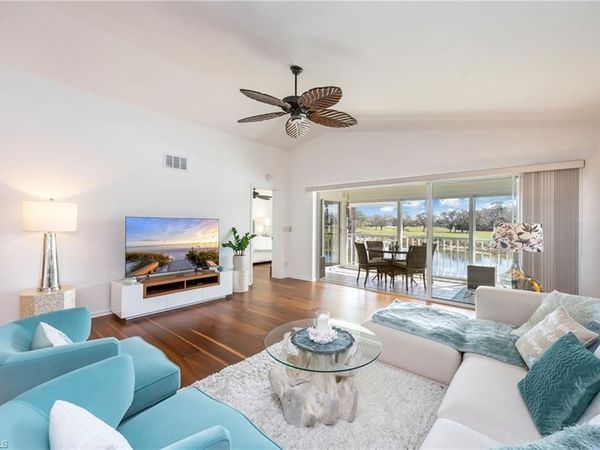 6270 Bellerive AVE, Unit 3, NAPLES, FL 34119