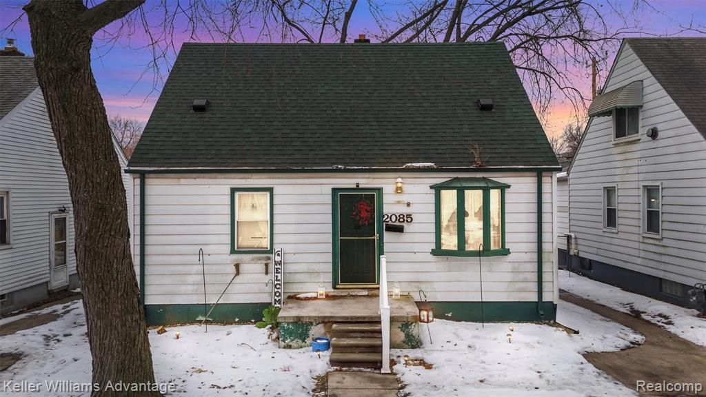 2085 Thomas Street, Lincoln Park, MI 48146 Main Photo