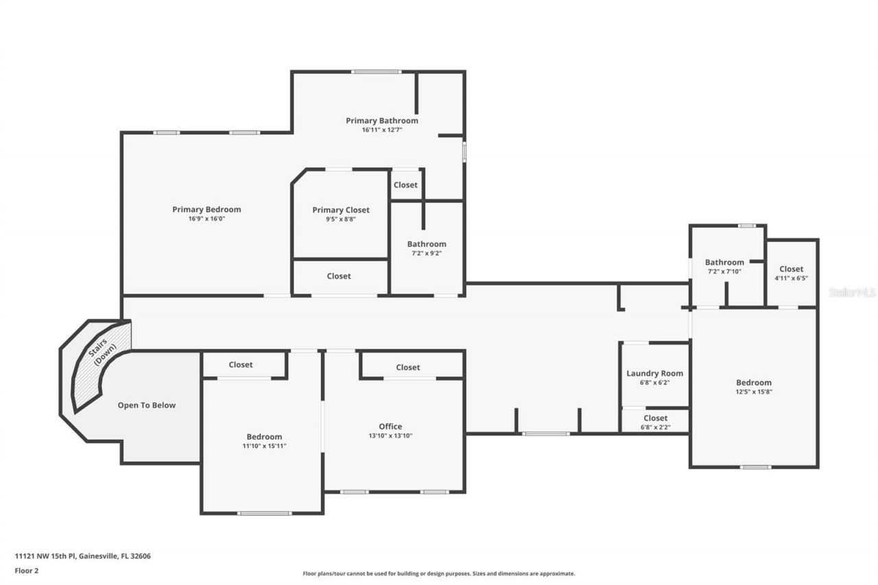 11121 NW 15th Place, Gainesville, FL 32606 Photo