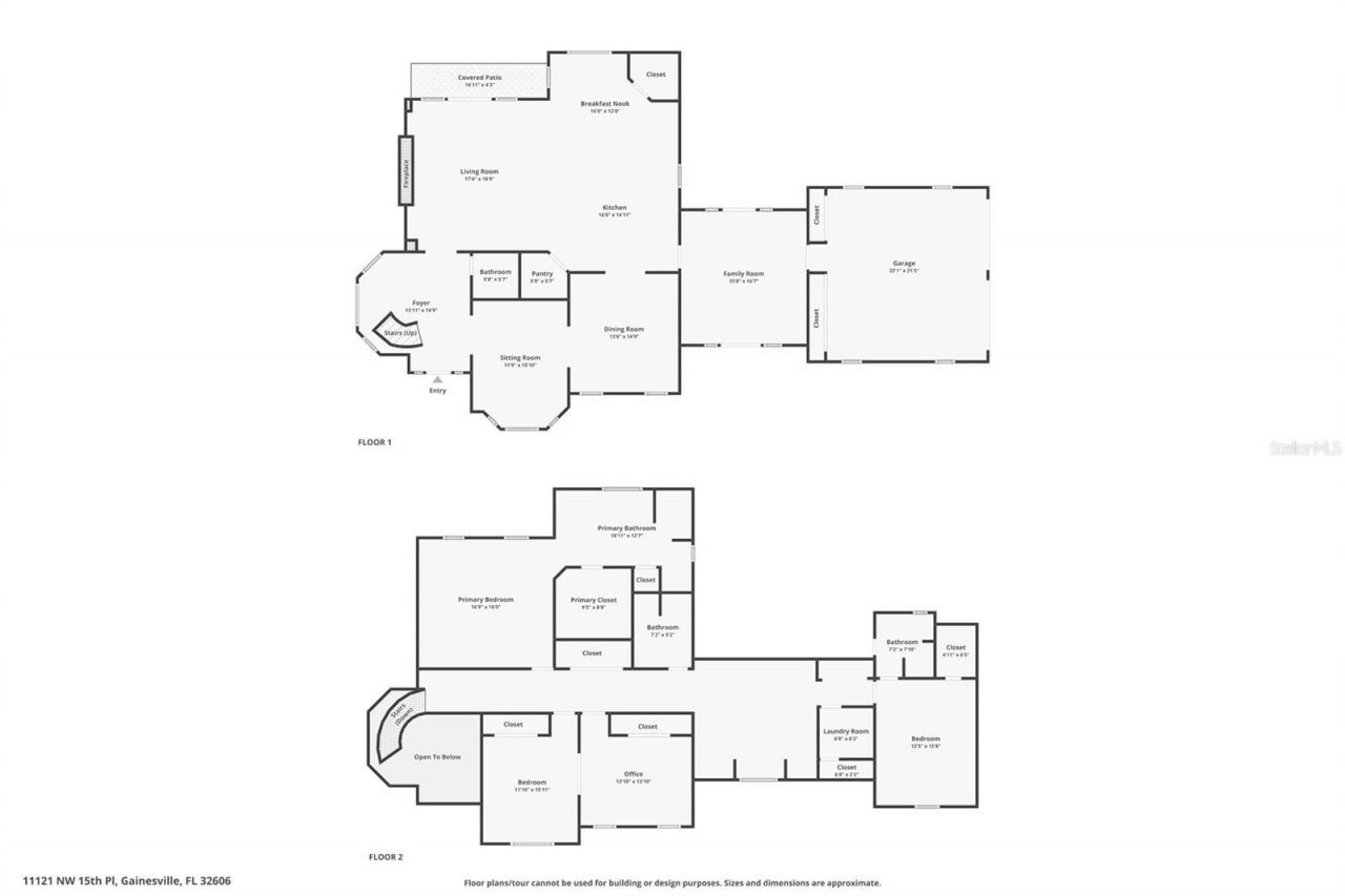 11121 NW 15th Place, Gainesville, FL 32606 Photo