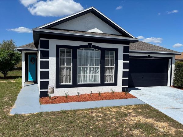 207 HIGH RIDGE DRIVE, DAVENPORT, FL 33837