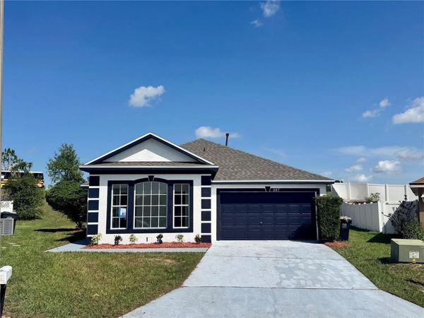 207 HIGH RIDGE DRIVE, DAVENPORT, FL 33837