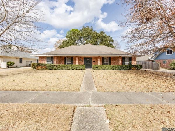 8837 Wakefield Ave, Baton Rouge, LA 70806