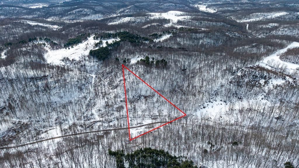 0 Jessie Creek Road, Bidwell, OH 45614 Main Photo