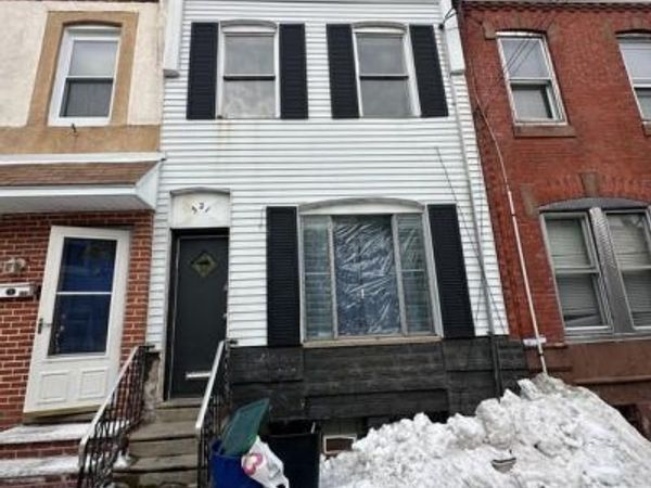 321 CANTRELL STREET, PHILADELPHIA, PA 19148