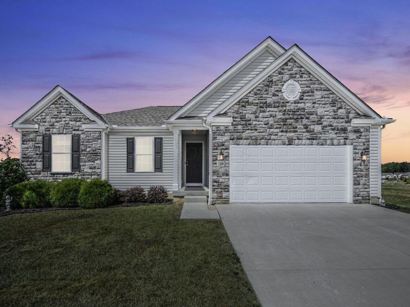 249 Mannaseh Drive W, Granville, OH 43023 Photo 1