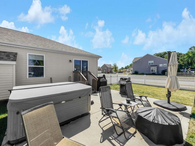 249 Mannaseh Drive W, Granville, OH 43023 Photo 29