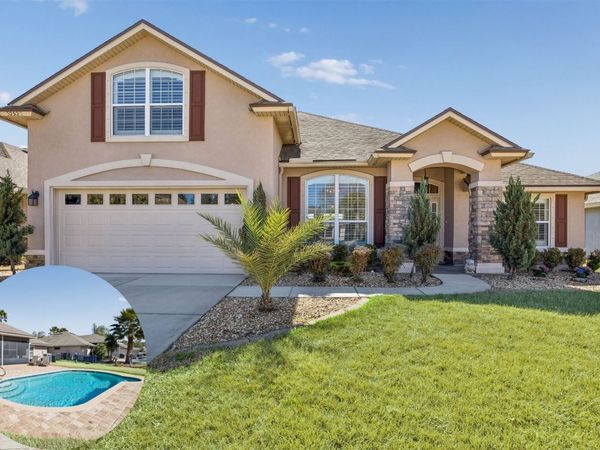 32522 SUNNY PARKE Drive, Fernandina Beach, FL 32034