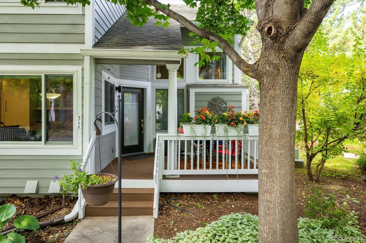 4756 Franklin Drive, Boulder, CO 80301 Main Photo