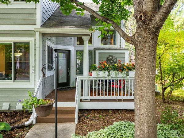 4756 Franklin Drive, Boulder, CO 80301