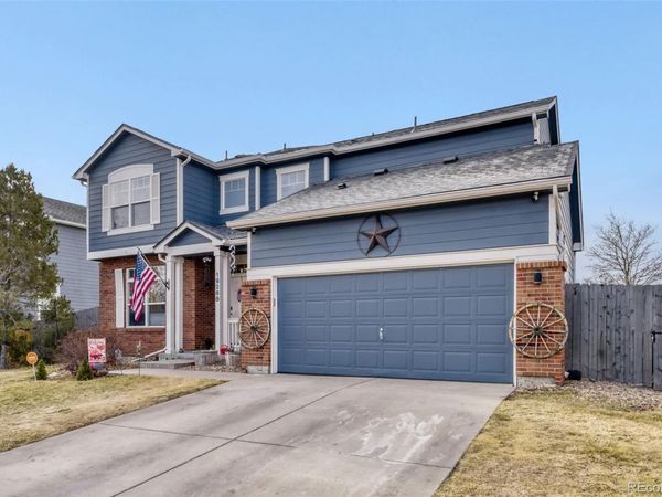 19268 E Caspian Place, Aurora, CO 80013