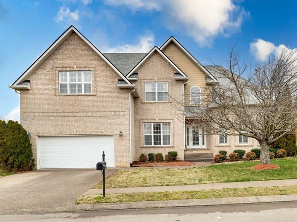 2508 Tisdale Dr, Thompsons Station, TN 37179