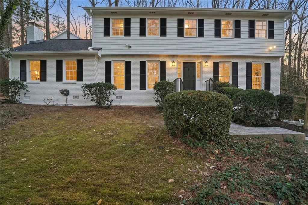 4040 Candler Lake West Ne, Atlanta, GA 30319 Main Photo