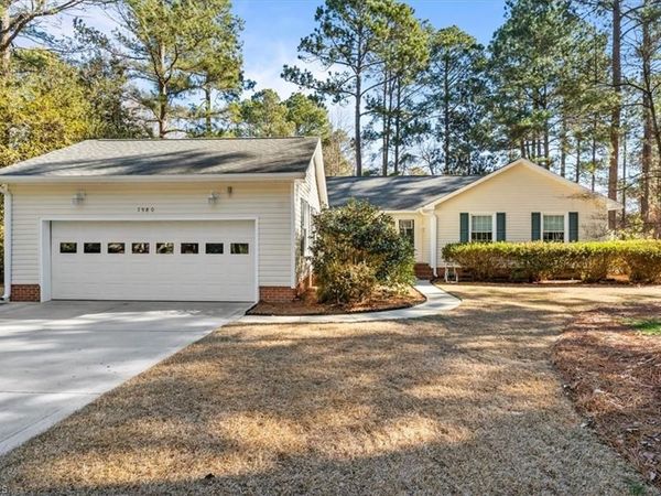 7980 Glasgow Drive, Laurinburg, NC 28352