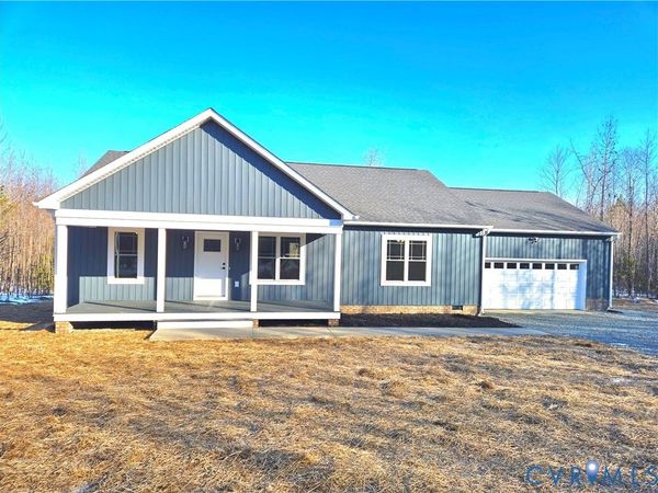 1781 Bumpass Road, Bumpass, VA 23024